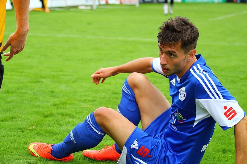 Wacker verliert in Auerbach