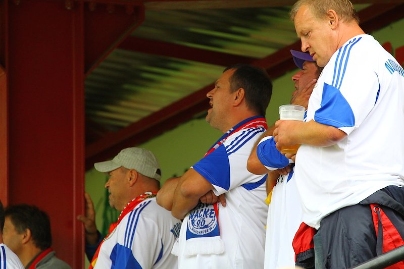 Wacker verliert in Auerbach