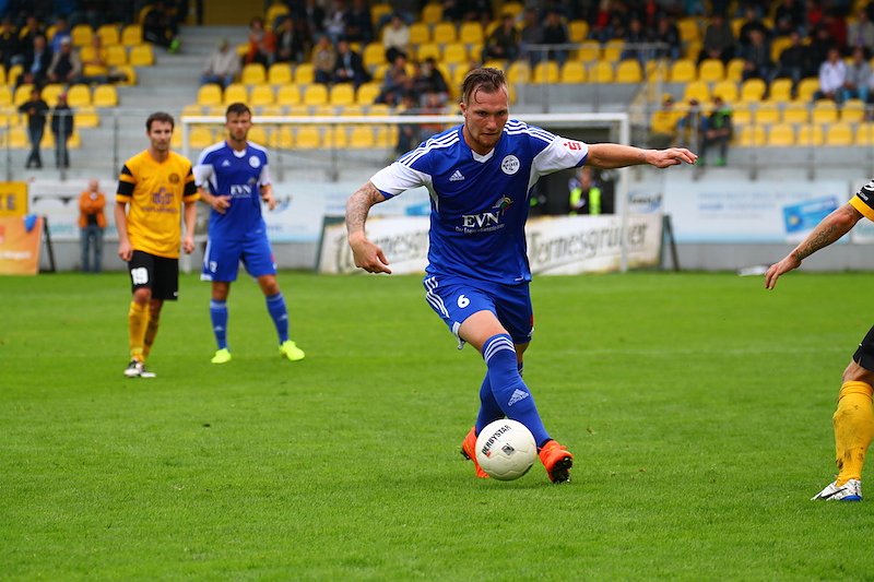 Wacker verliert in Auerbach