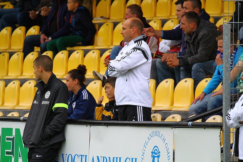 Wacker verliert in Auerbach