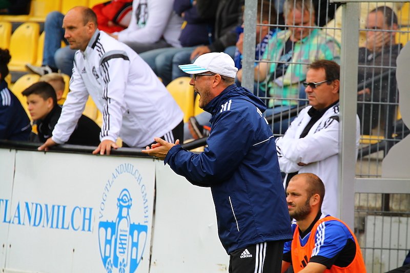 Wacker verliert in Auerbach