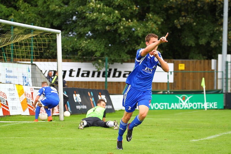 Wacker verliert in Auerbach