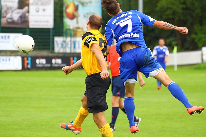 Wacker verliert in Auerbach