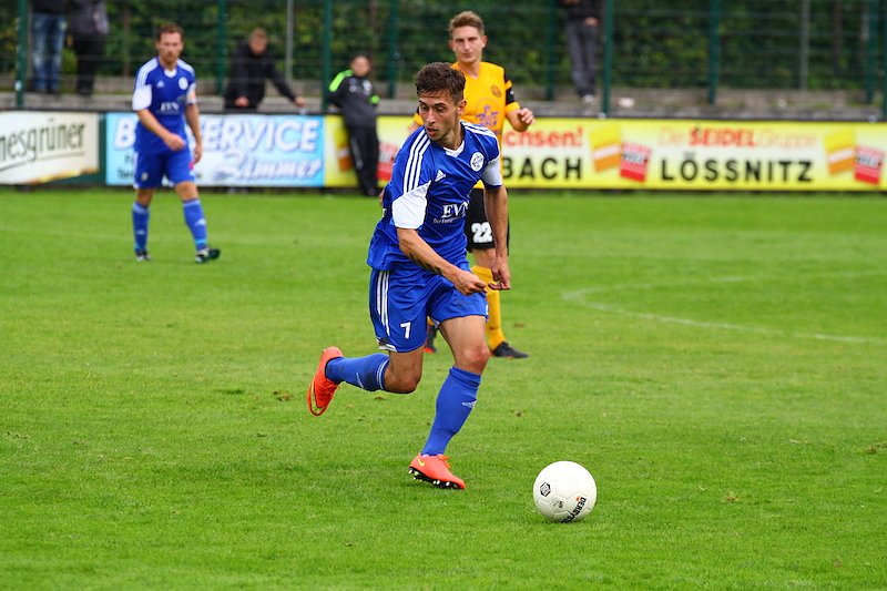 Wacker verliert in Auerbach