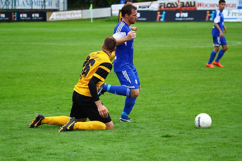 Wacker verliert in Auerbach