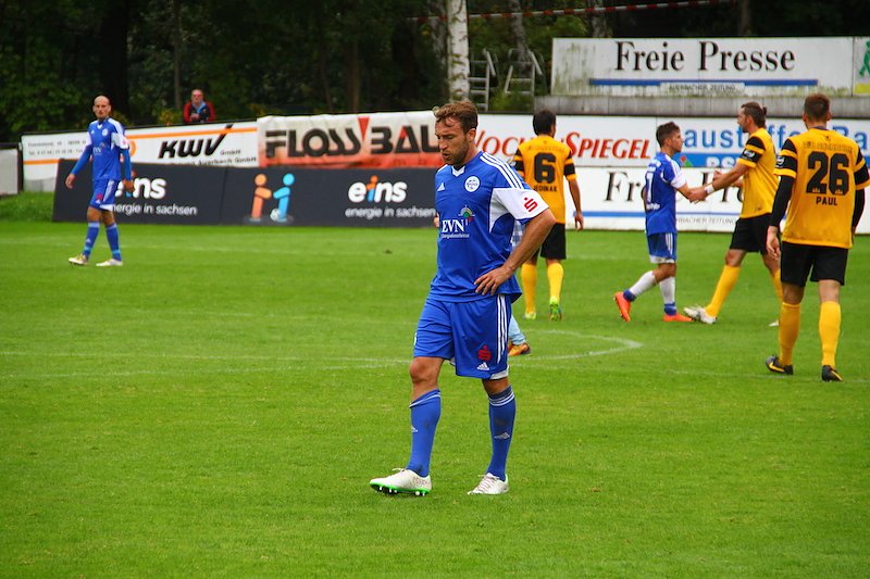 Wacker verliert in Auerbach