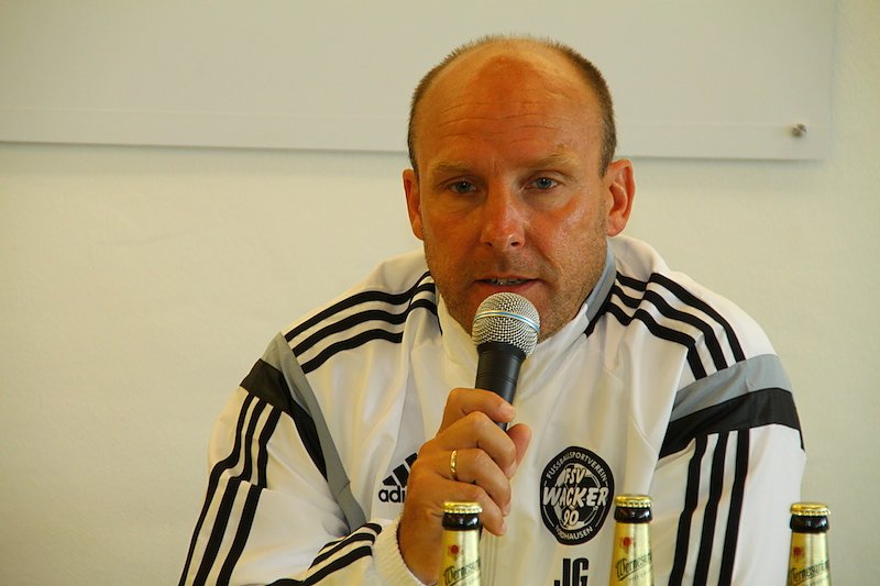 Wacker verliert in Auerbach