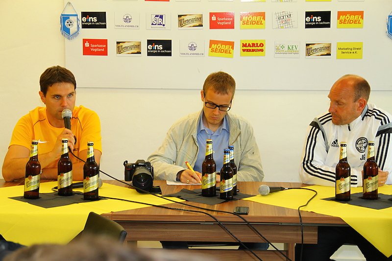 Wacker verliert in Auerbach