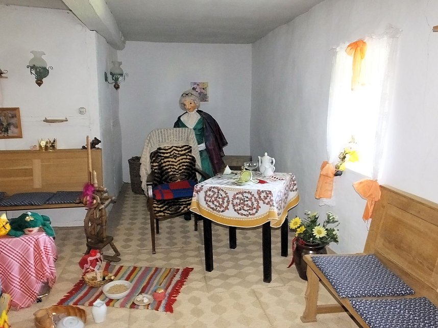 Sch&auml;tze im Schloss Ballenstedt