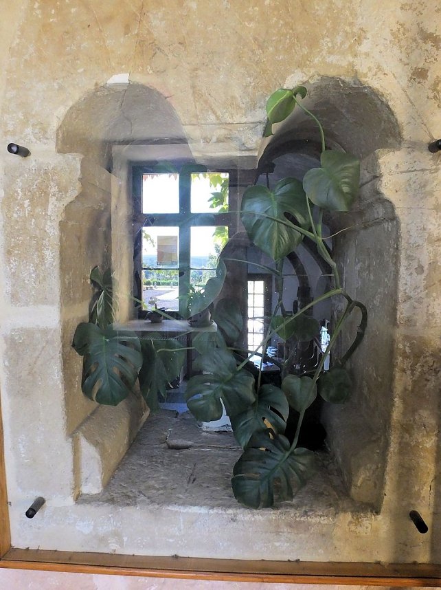 Sch&auml;tze im Schloss Ballenstedt