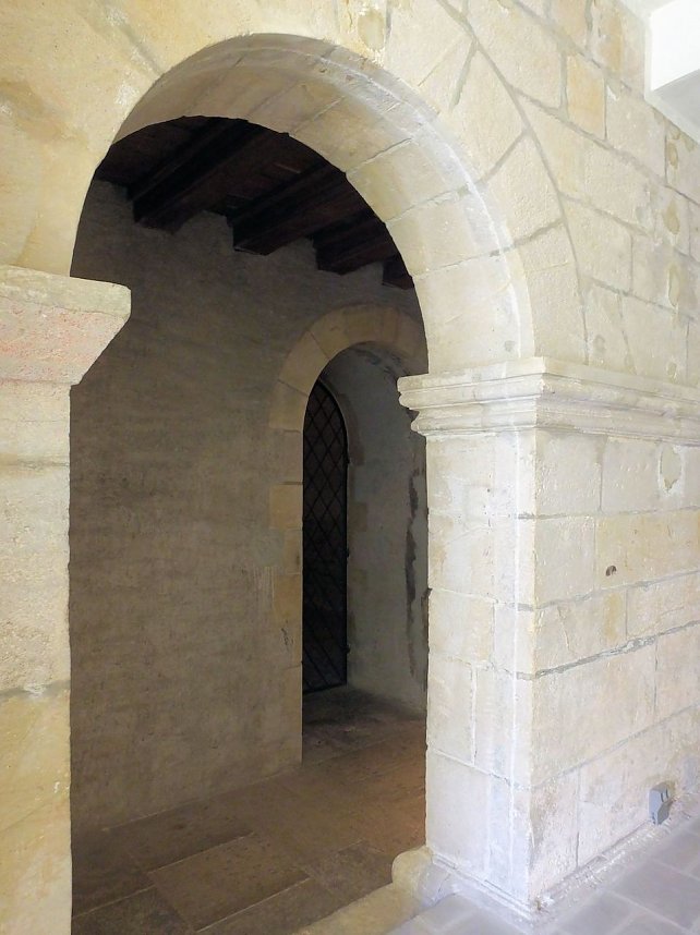 Sch&auml;tze im Schloss Ballenstedt