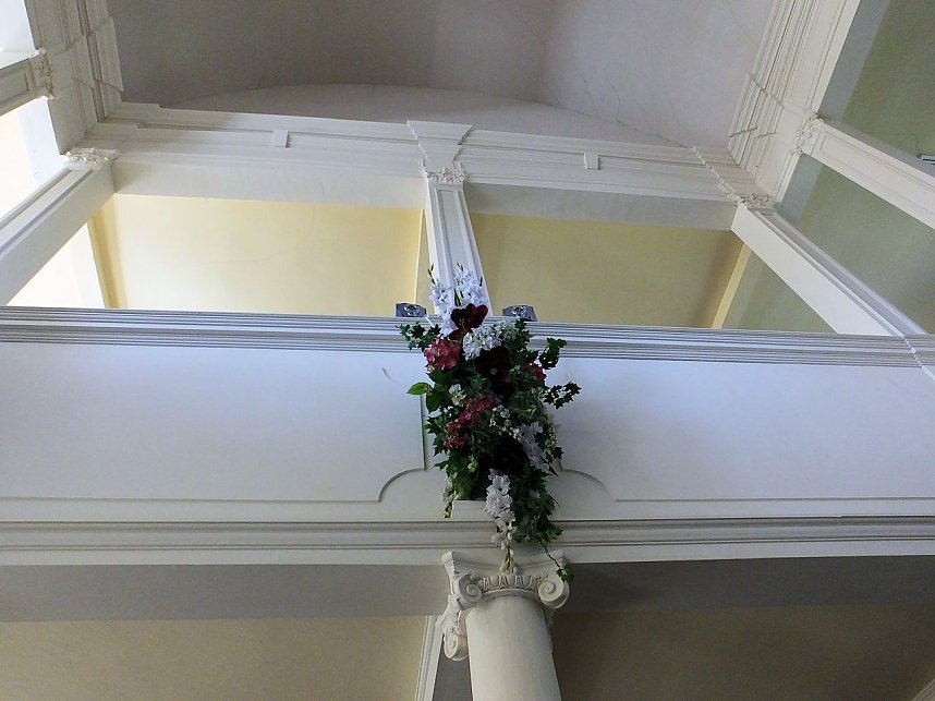 Sch&auml;tze im Schloss Ballenstedt