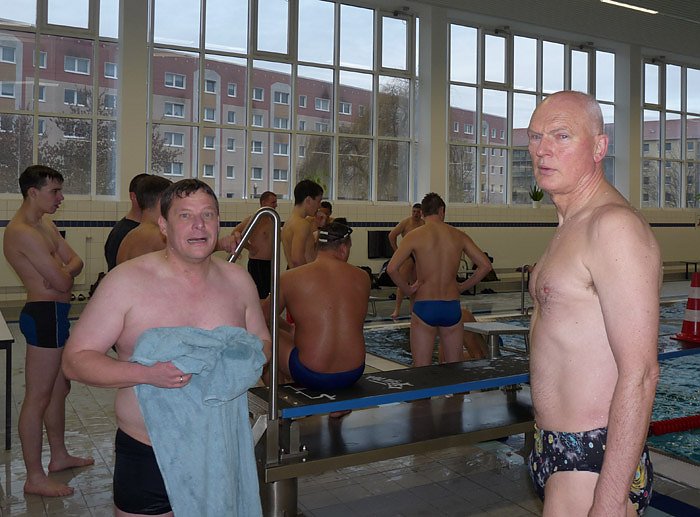 24-Stundenschwimmen f&uuml;r den guten Zweck