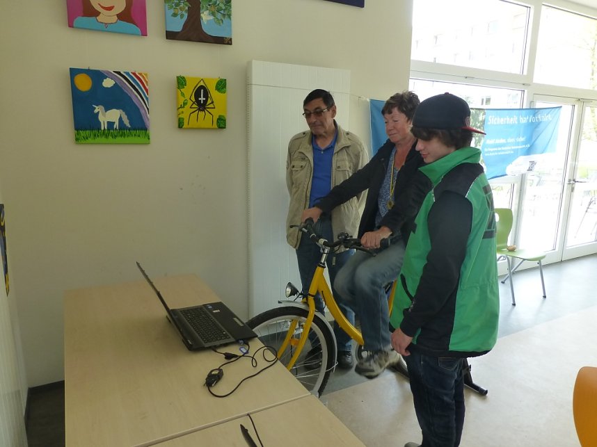 Mobil bleiben, aber sicher