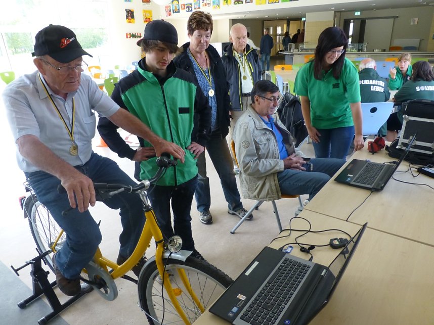 Mobil bleiben, aber sicher