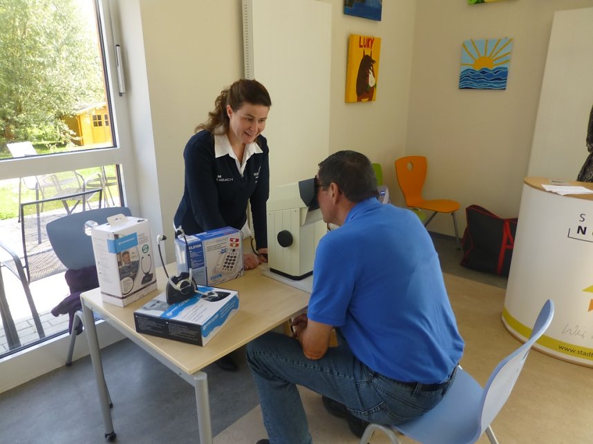 Mobil bleiben, aber sicher