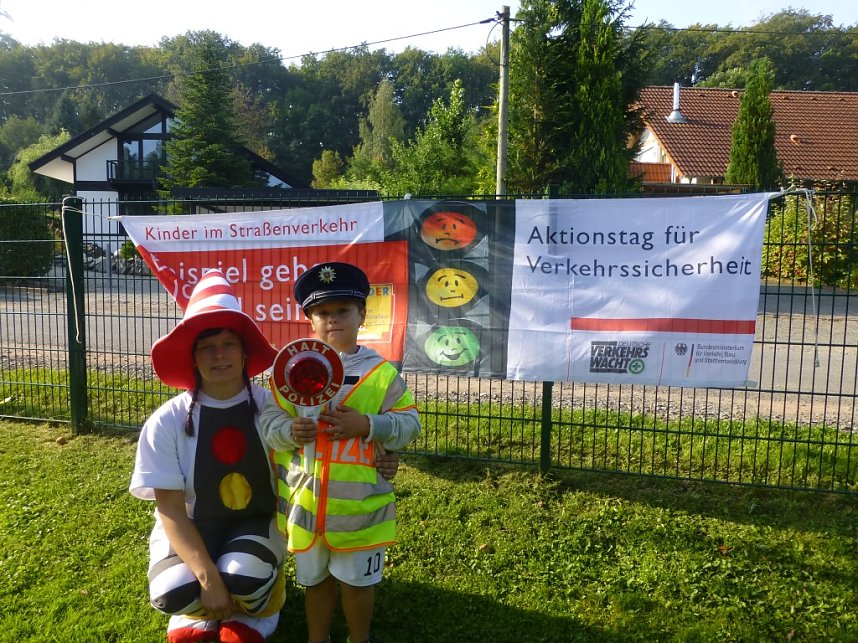 Kinder haben viel gelernt