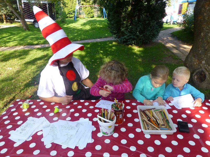 Kinder haben viel gelernt