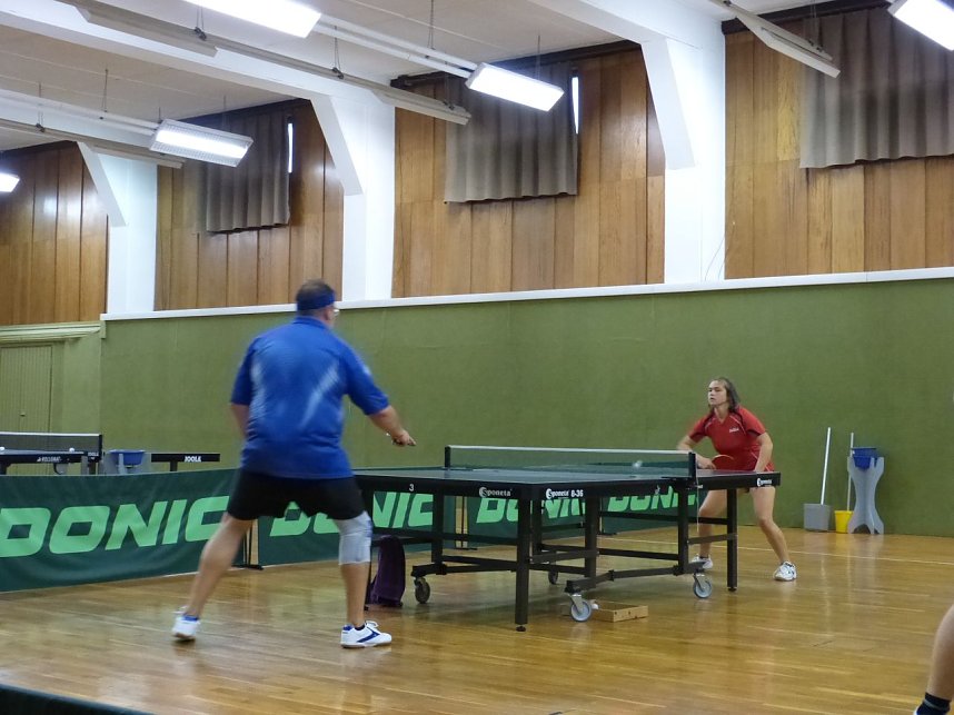 Saisonstart f&uuml;r Tischtennisverein