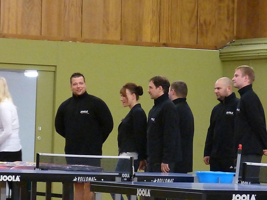 Saisonstart f&uuml;r Tischtennisverein