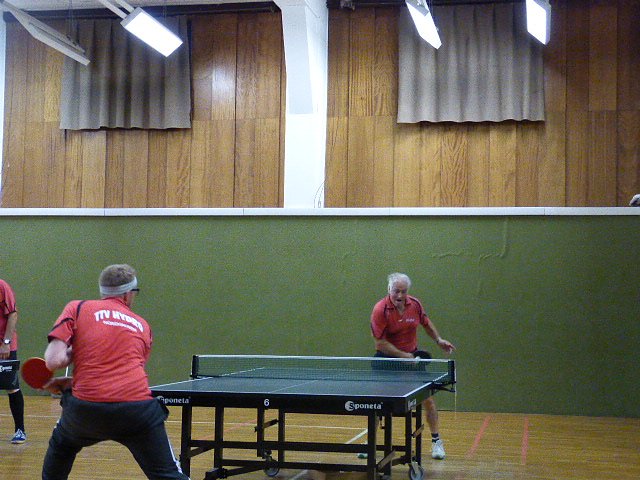 Saisonstart f&uuml;r Tischtennisverein