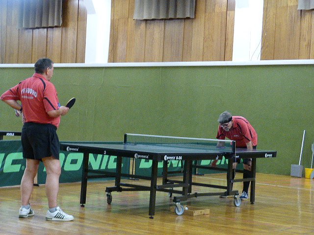 Saisonstart f&uuml;r Tischtennisverein