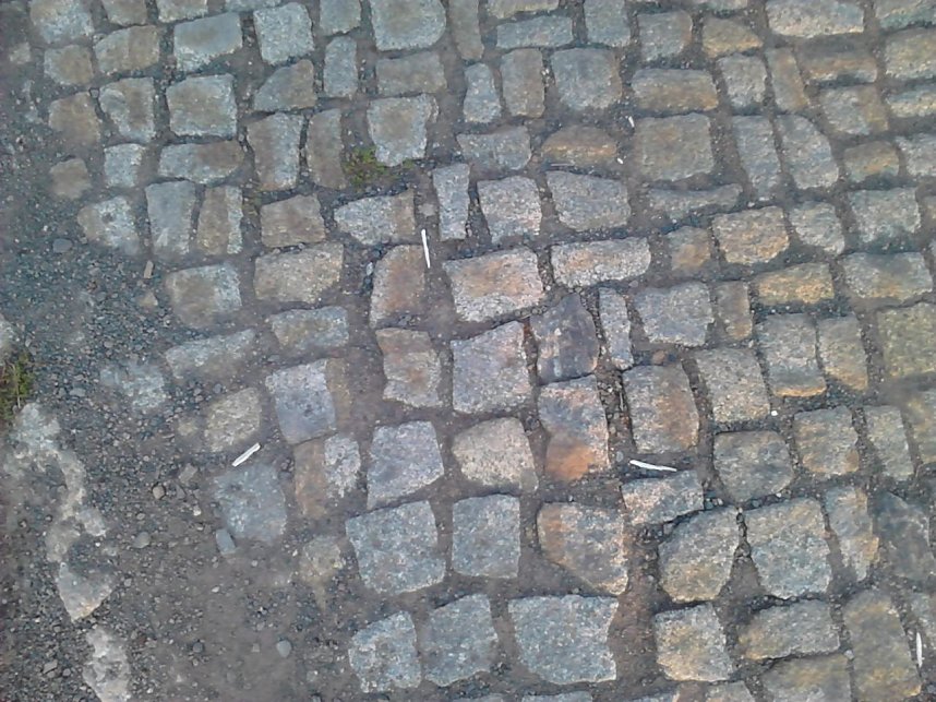 Stra&szlig;ensch&auml;den in Appenrode