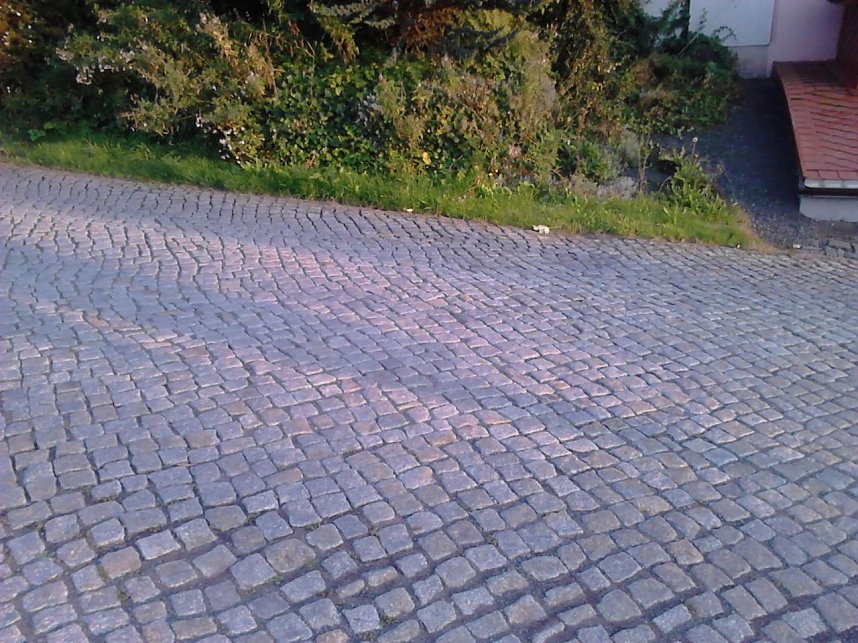 Stra&szlig;ensch&auml;den in Appenrode