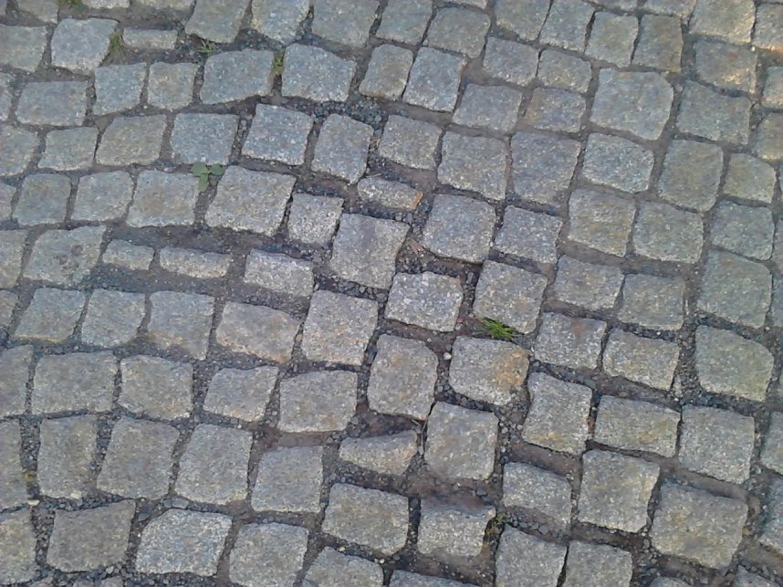 Stra&szlig;ensch&auml;den in Appenrode