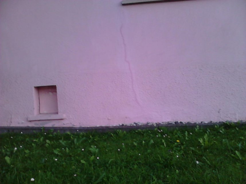 Stra&szlig;ensch&auml;den in Appenrode