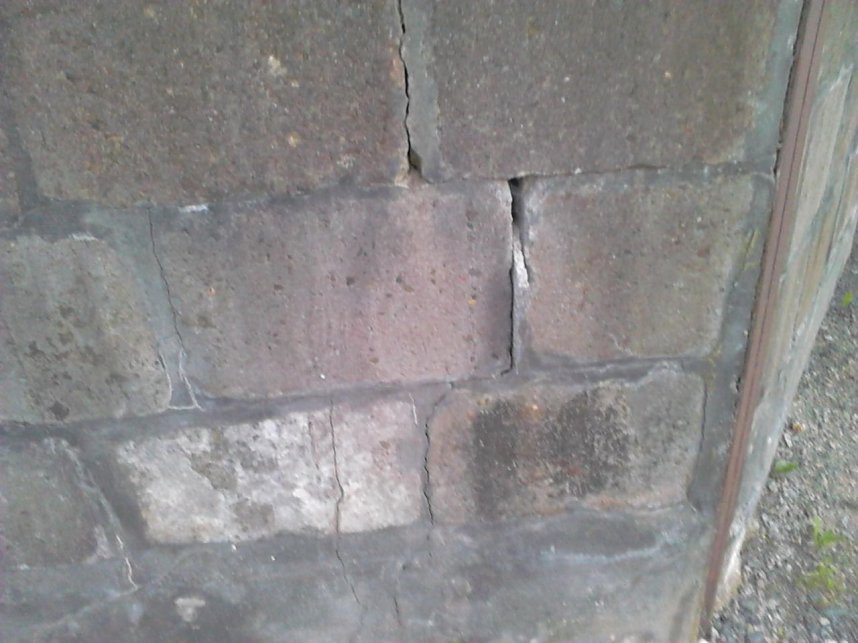 Stra&szlig;ensch&auml;den in Appenrode