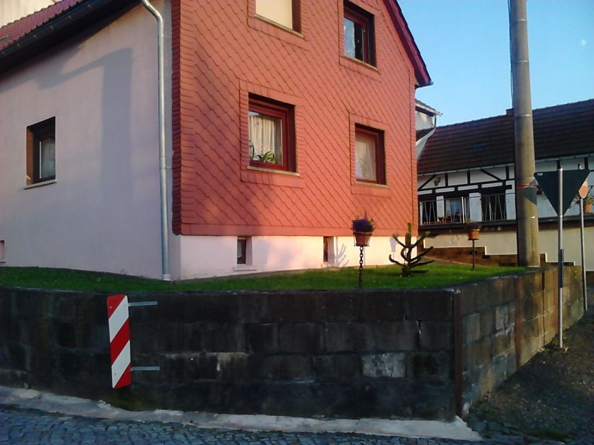 Probleme in Appenrode