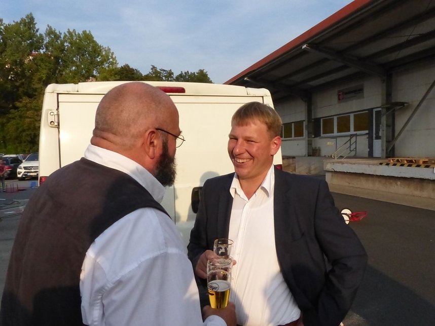 Alles klar am Grimmel