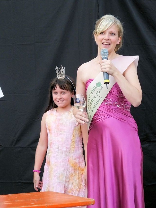 Weinfest in Sondershausen