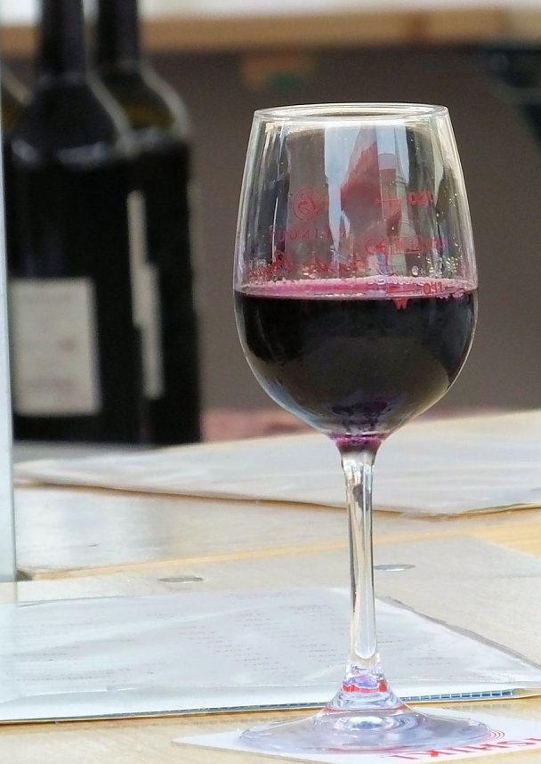 Weinfest in Sondershausen