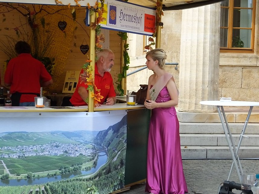 Weinfest in Sondershausen