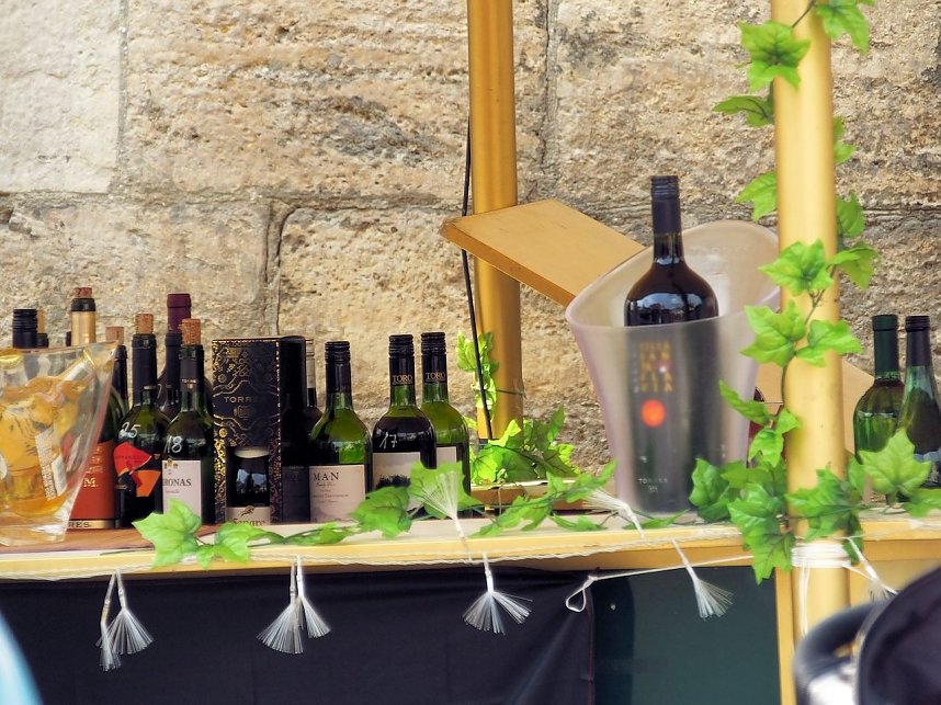 Weinfest in Sondershausen