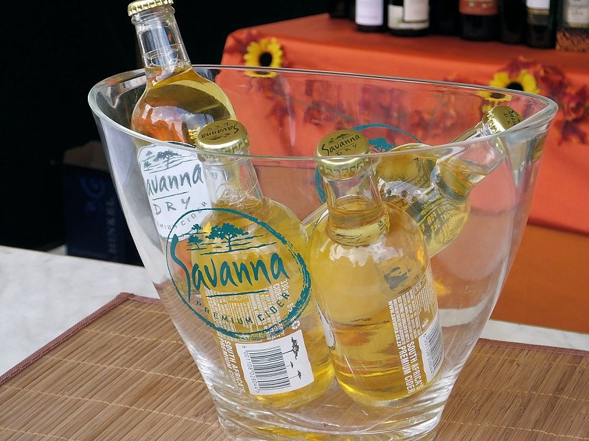 Weinfest in Sondershausen