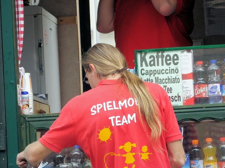 Weinfest in Sondershausen