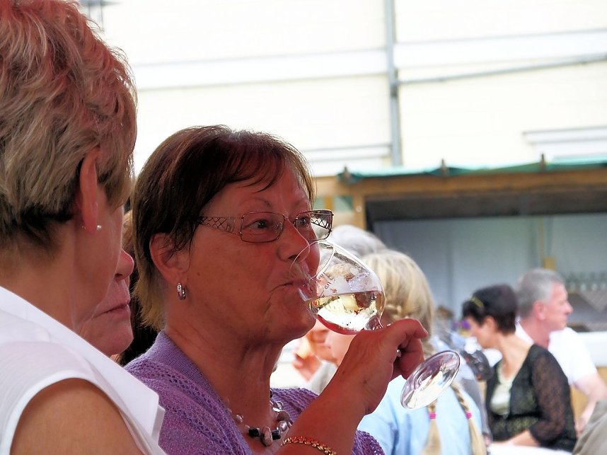 Weinfest in Sondershausen