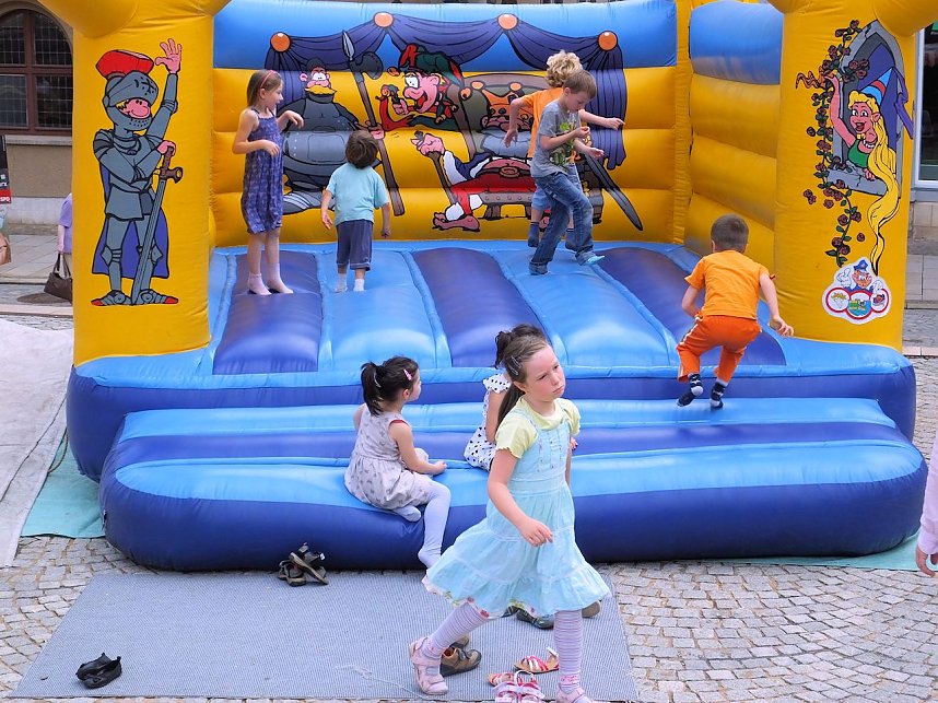 Weinfest in Sondershausen