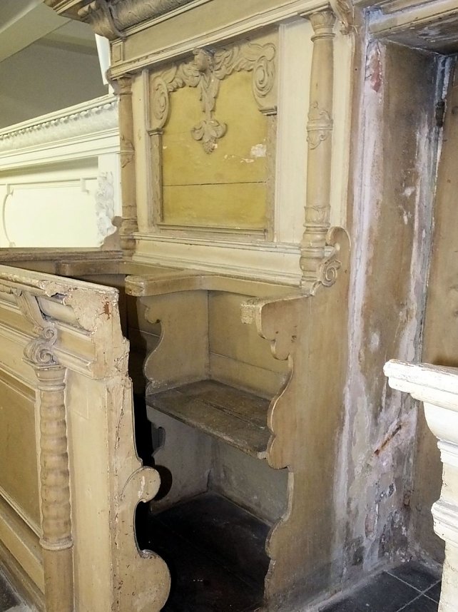 Schloss und Kirche in Sondershausen