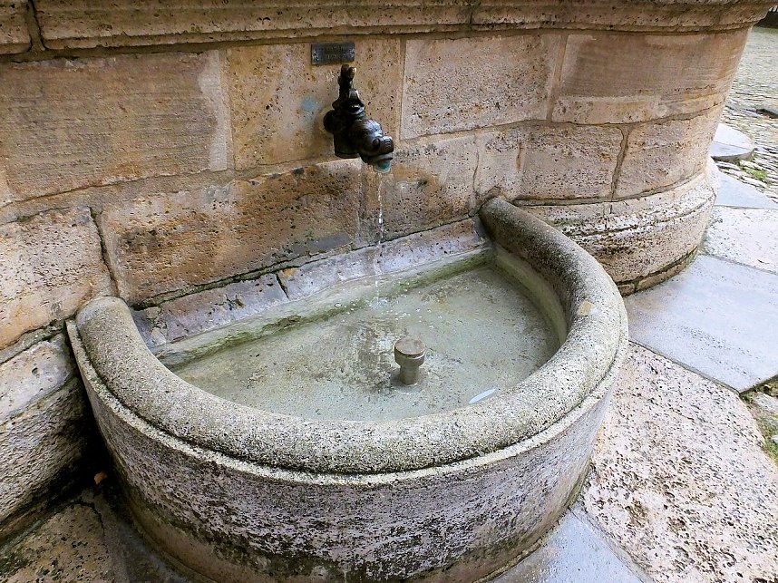 Schloss und Kirche in Sondershausen