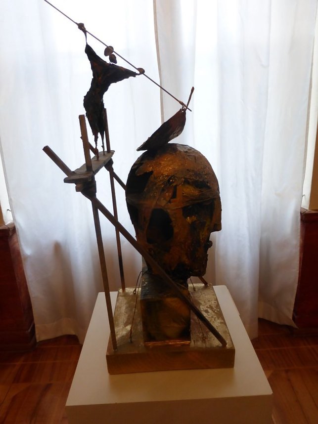 "Tiefgr&uuml;n bis zartbitter"