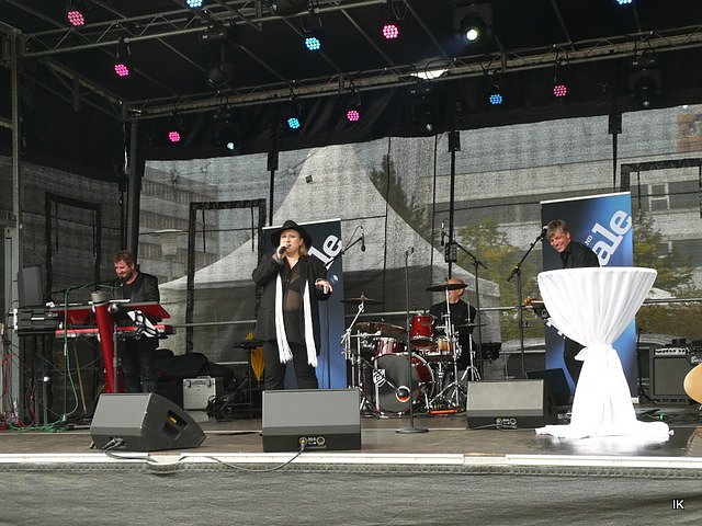 150 Jahre Dyckerhoff - Veranstaltung in Deuna