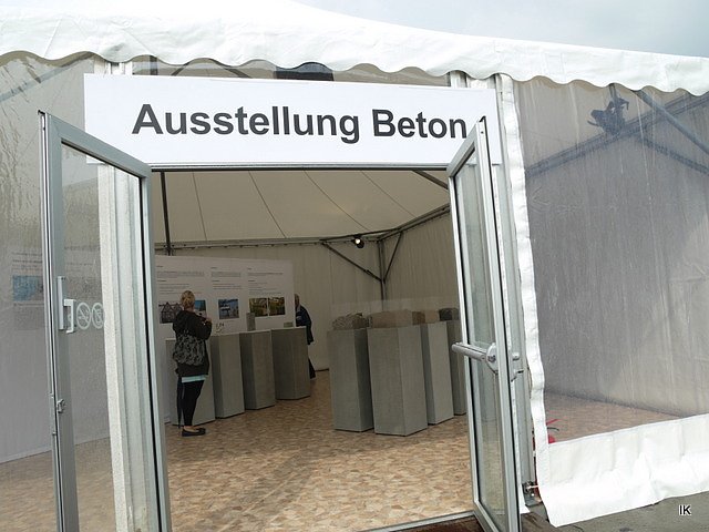 150 Jahre Dyckerhoff - Veranstaltung in Deuna