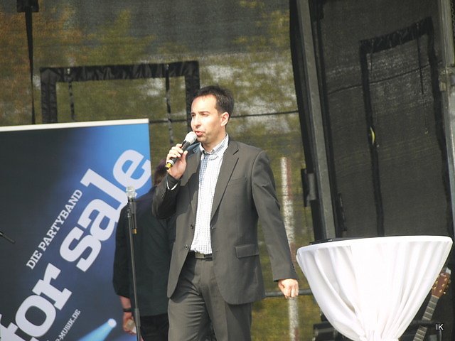 150 Jahre Dyckerhoff - Veranstaltung in Deuna