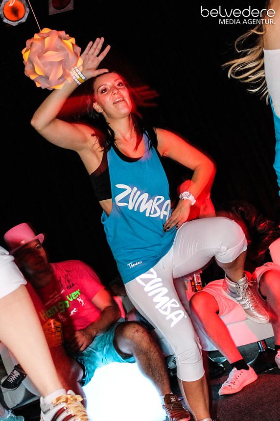 Party im Jugendclubhaus