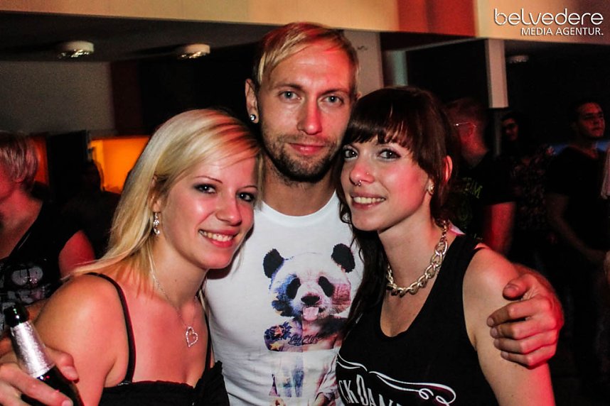 Party im Jugendclubhaus