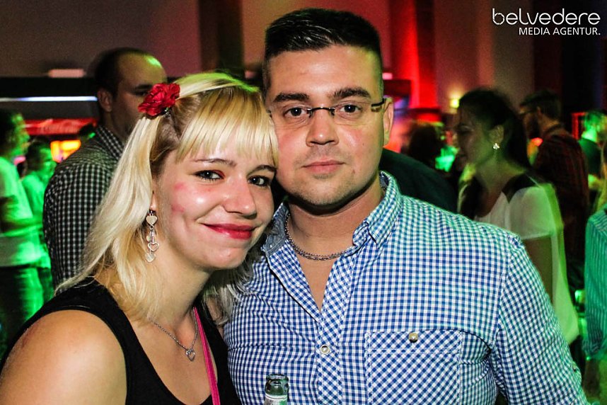 Party im Jugendclubhaus